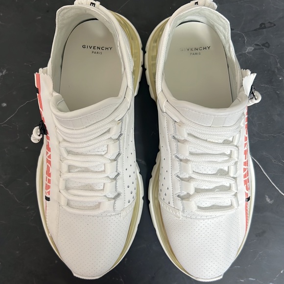 COPY - Givenchy Sectre Side-Zi Sneakers - Picture 8 of 14